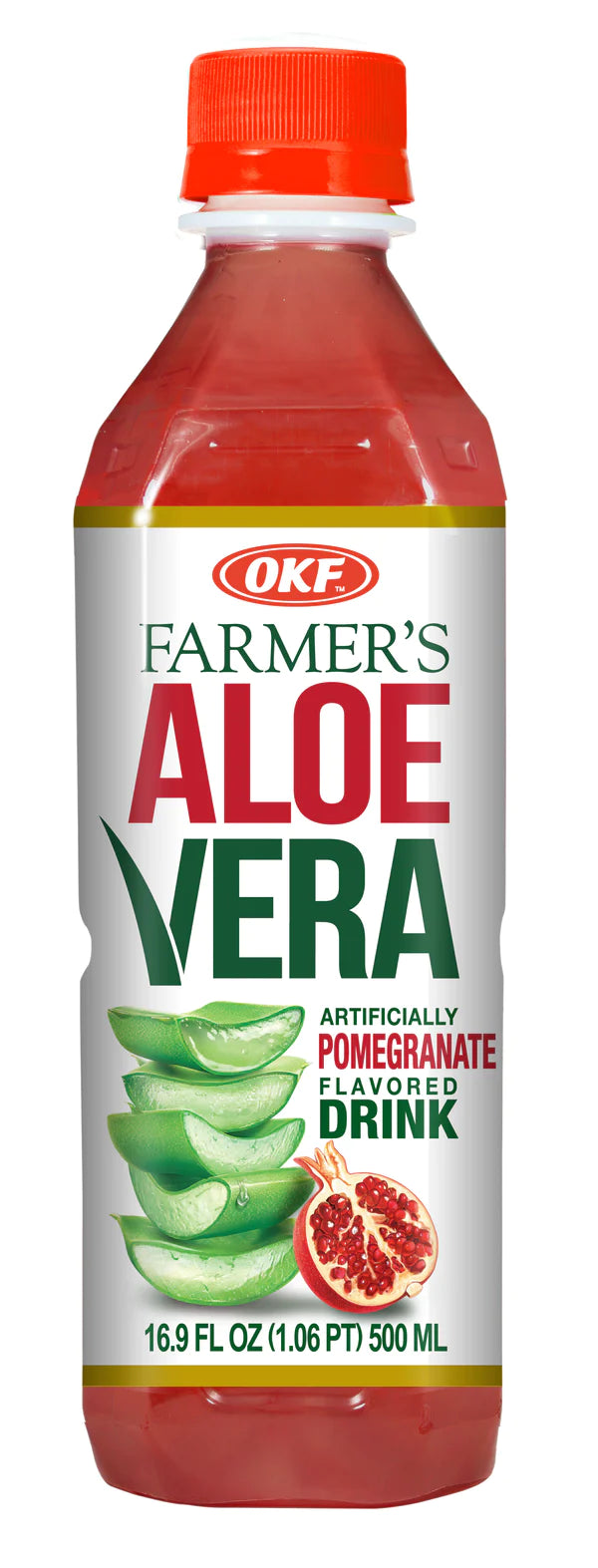OKF Farmers Aloe Watermelon Drink