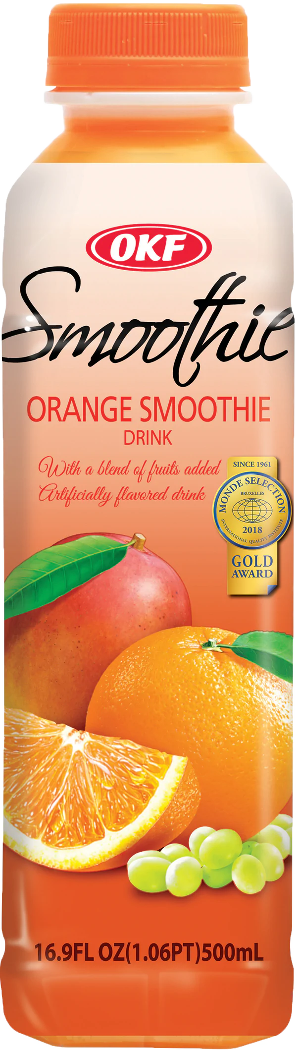 OKF Orange Smoothie
