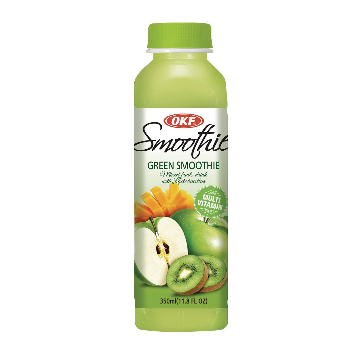 OKF Green Smoothie 500ml