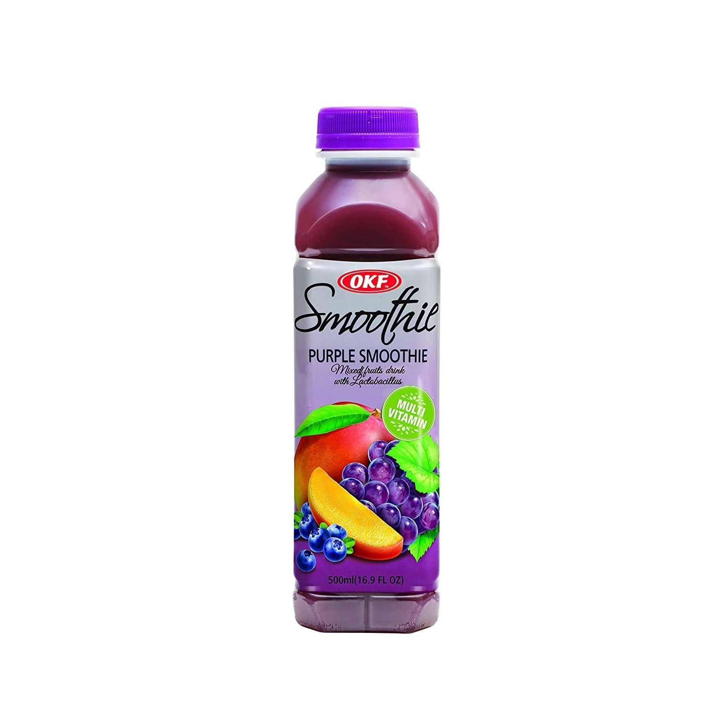 OKF Purple Smoothie