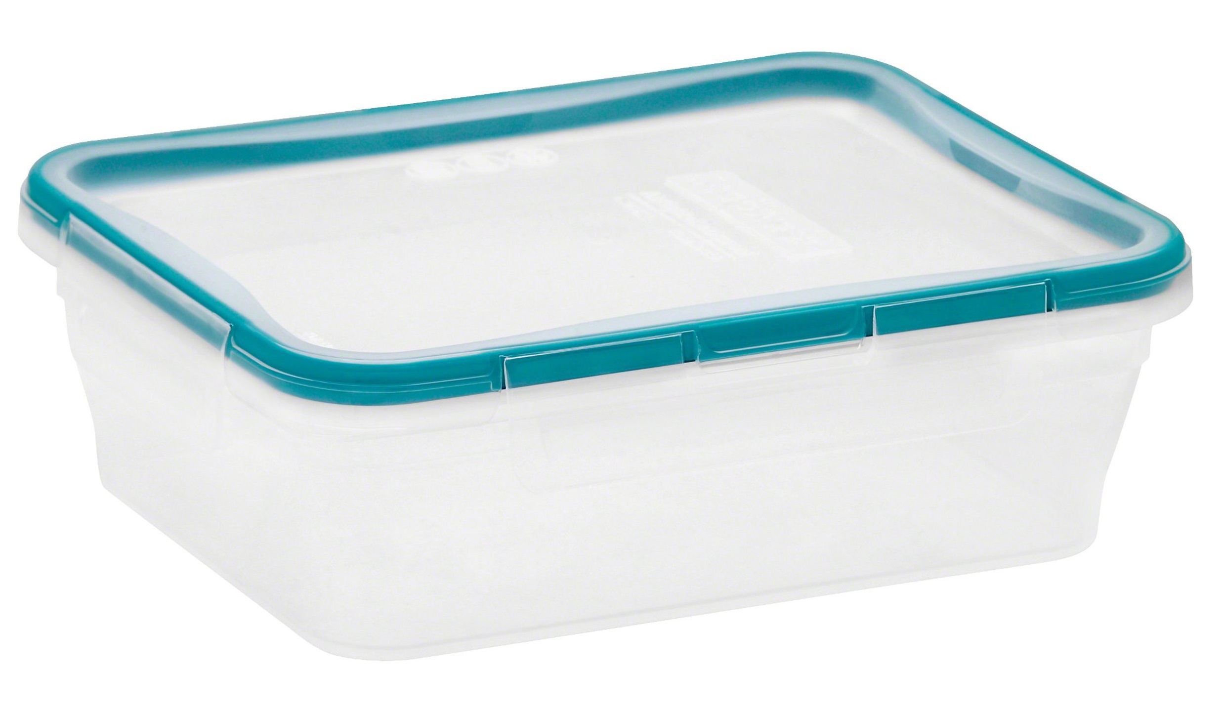 Snapware Total Solution Plastic Food Storage 8.39 Cup, Rectangle