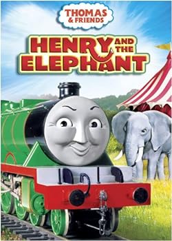 Hit Thomas & Friends: Henry And The Elephant