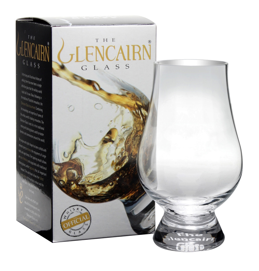 Glencairn Whisky Glass Gift Boxed