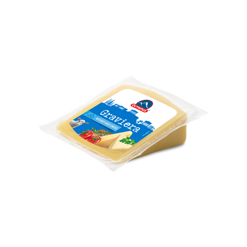 Olympus Graviera Cheese 170g
