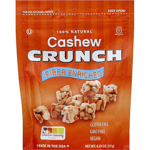 American Bounty Cashew Crunch