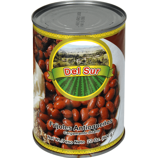 Del Sur Cargamanto Beans