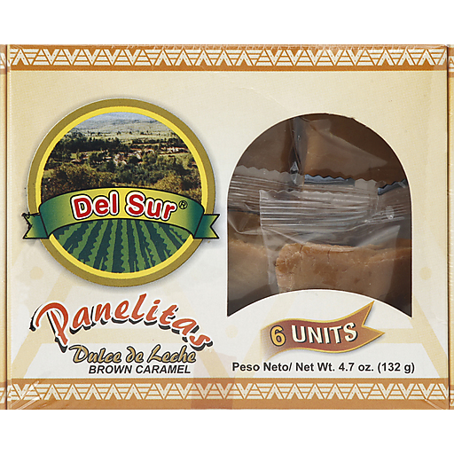 Del Sur Caramel, Brown