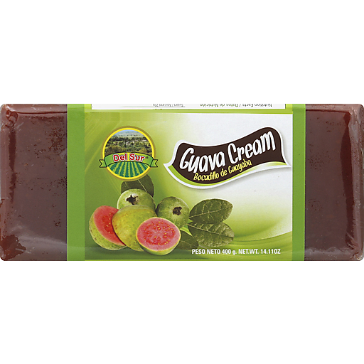 Del Sur Guava Cream