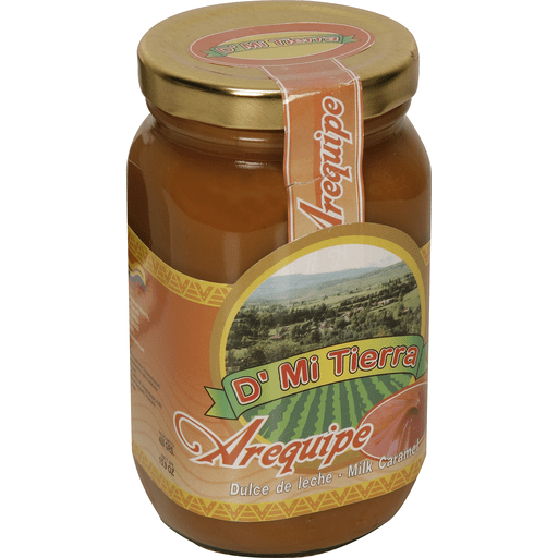 D Mi Tierra Milk Caramel