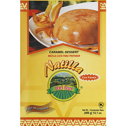 Del Sur Natilla 14.1 Oz