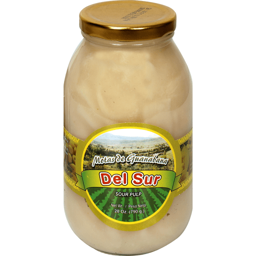 Del Sur Sour Pulp