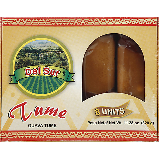 Del Sur Guava Tume