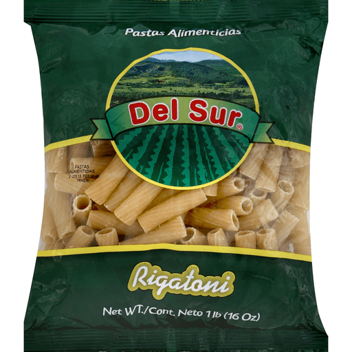 Del Sur Rigatoni