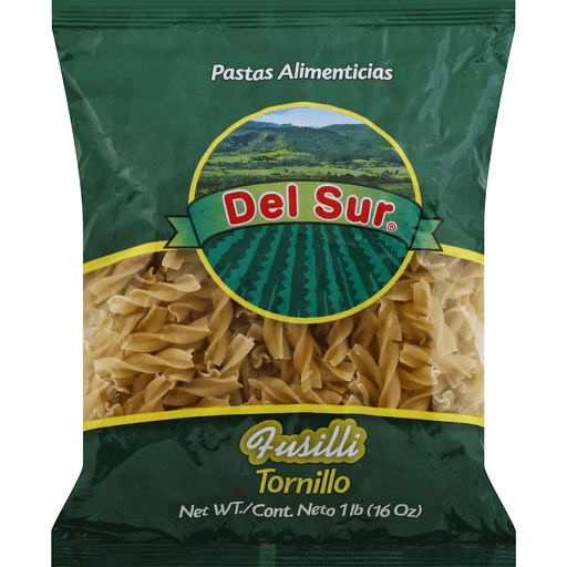 Del Sur Fusilli