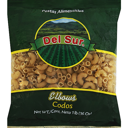Del Sur Elbows