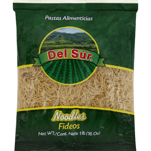 Del Sur Noodles