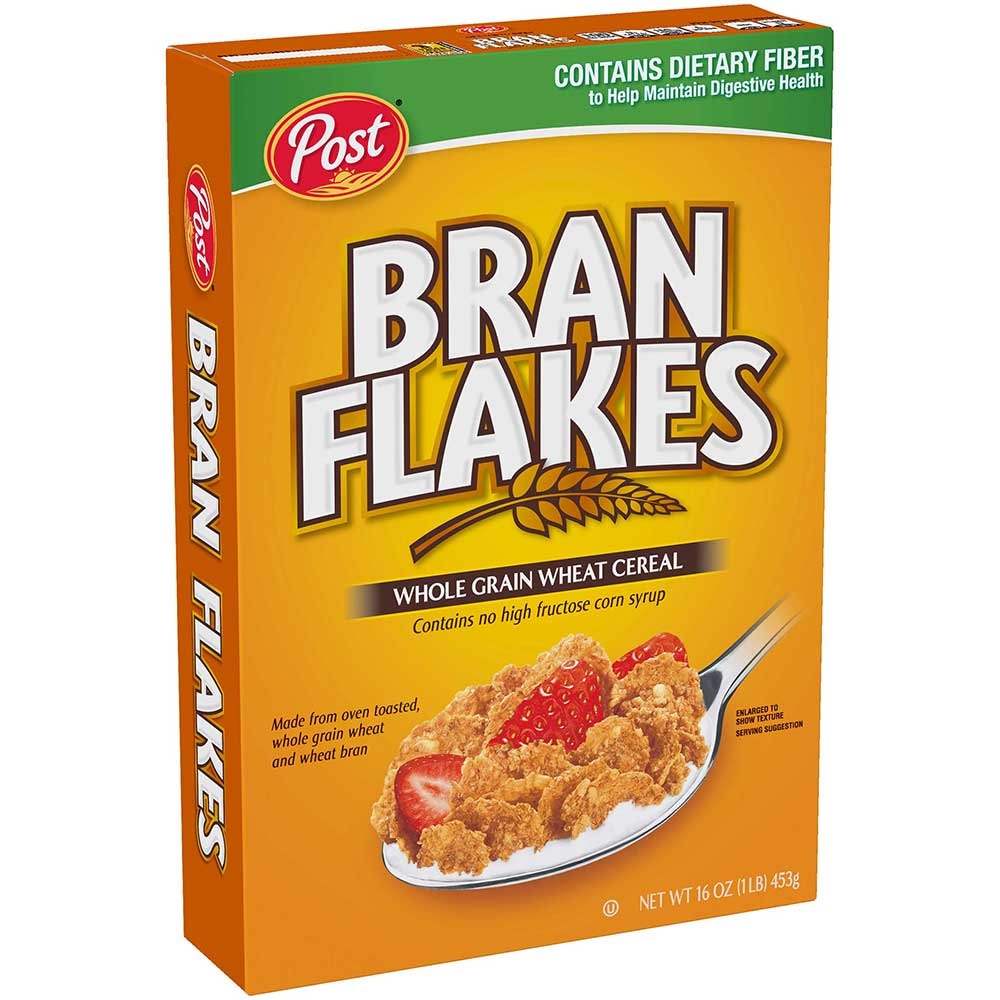 Post Bran Flakes