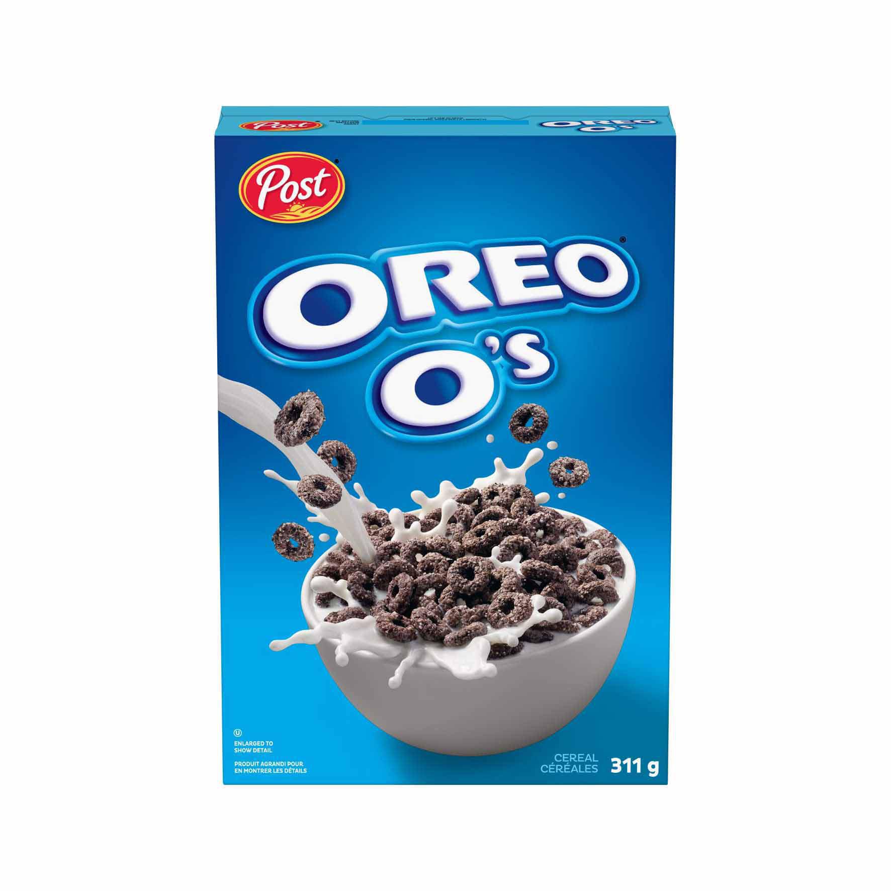 Post Oreo O's Cereal , 11 Oz