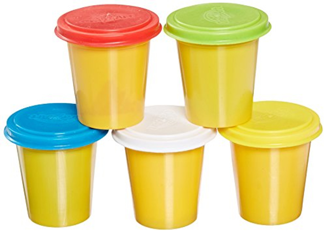 هاسبرو Cra Z Art Softee Dough Bright Colors