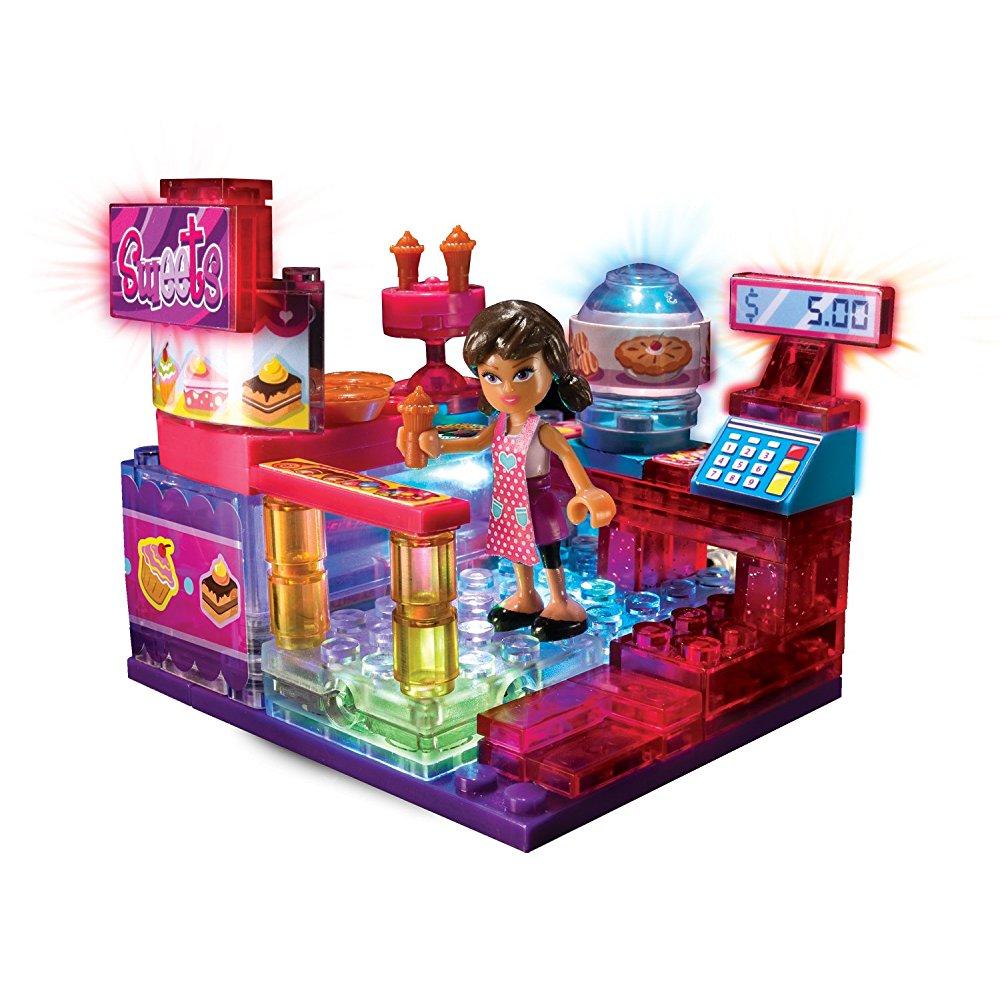 Lite Brix Bakery Kiosk