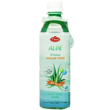 T'best Aloe Original Sugar Free Drink