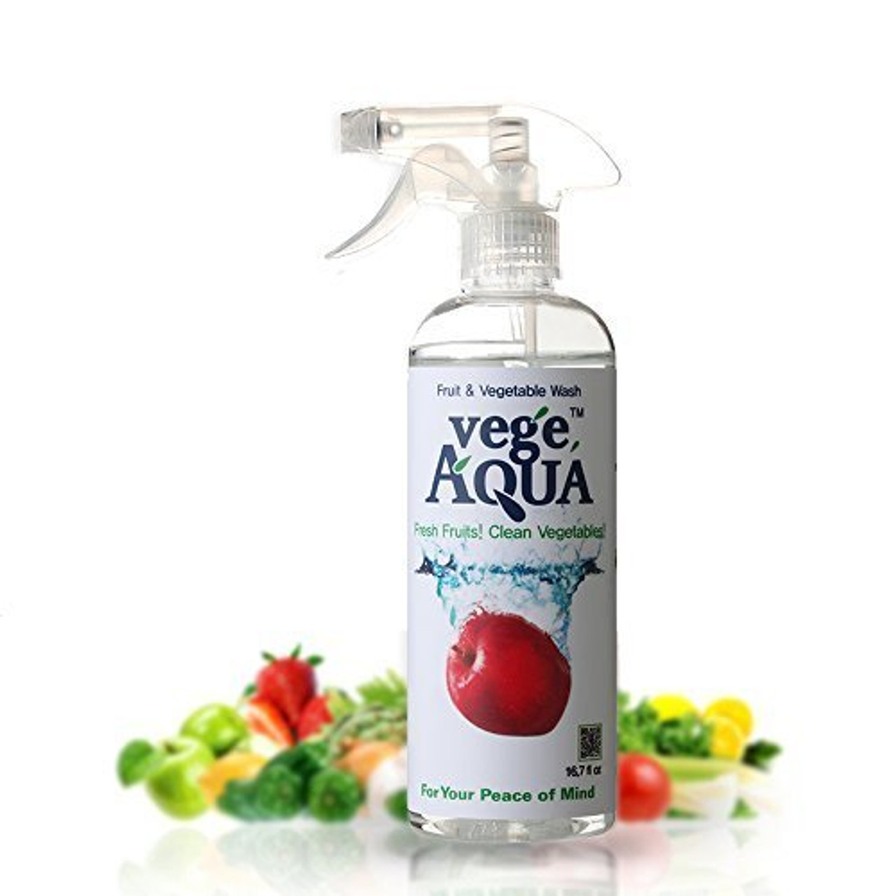 Vege Aqua Fruit And Vegetable Wash