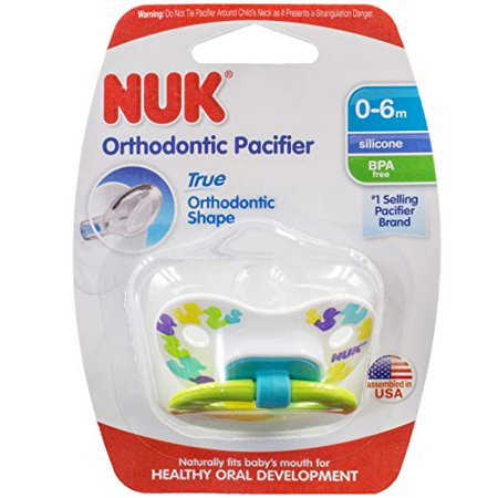 NUK Gernk Pacifier Sz1