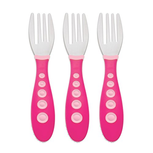 Gerber Graduates Kiddy Cutlery Toddler Forks 3