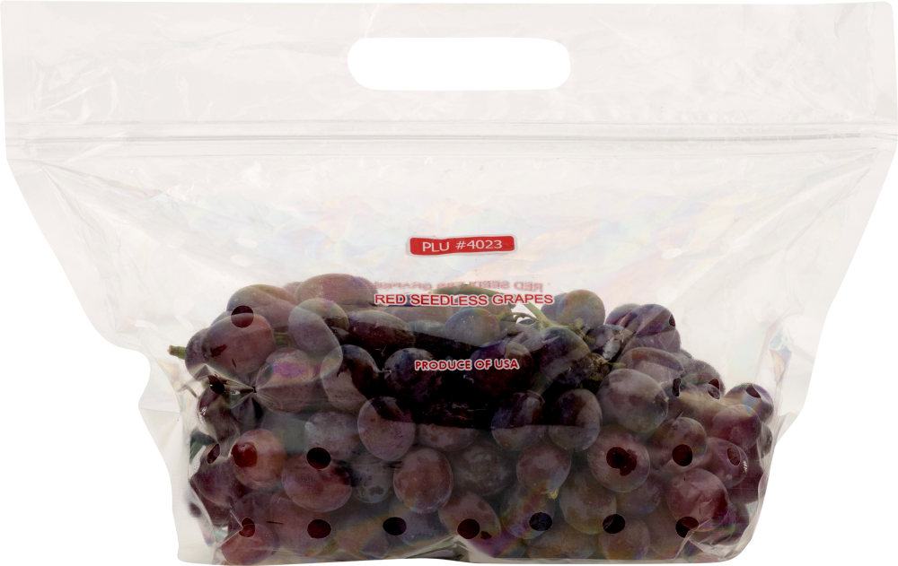 Red Seedless Grapes
