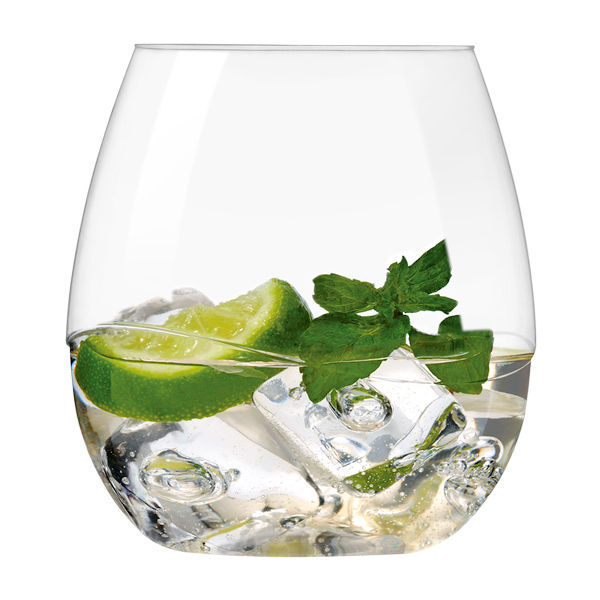 Takeya 12001 Swirl Shatterproof Reusable Wine Cocktail Tumblers Set Of 2