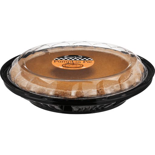 Jessie Lord Pumpkin Pie