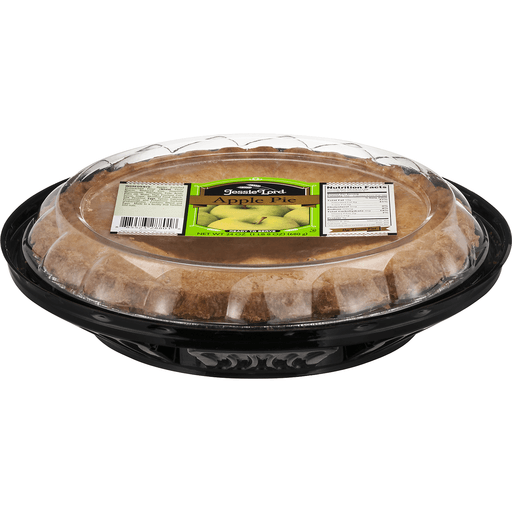 Jessie Lord Apple Pie