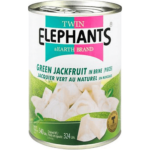 Elephant Green Jackfruit Brine