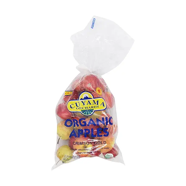 Cuyama Orchards Crimson Gold Apple Organic