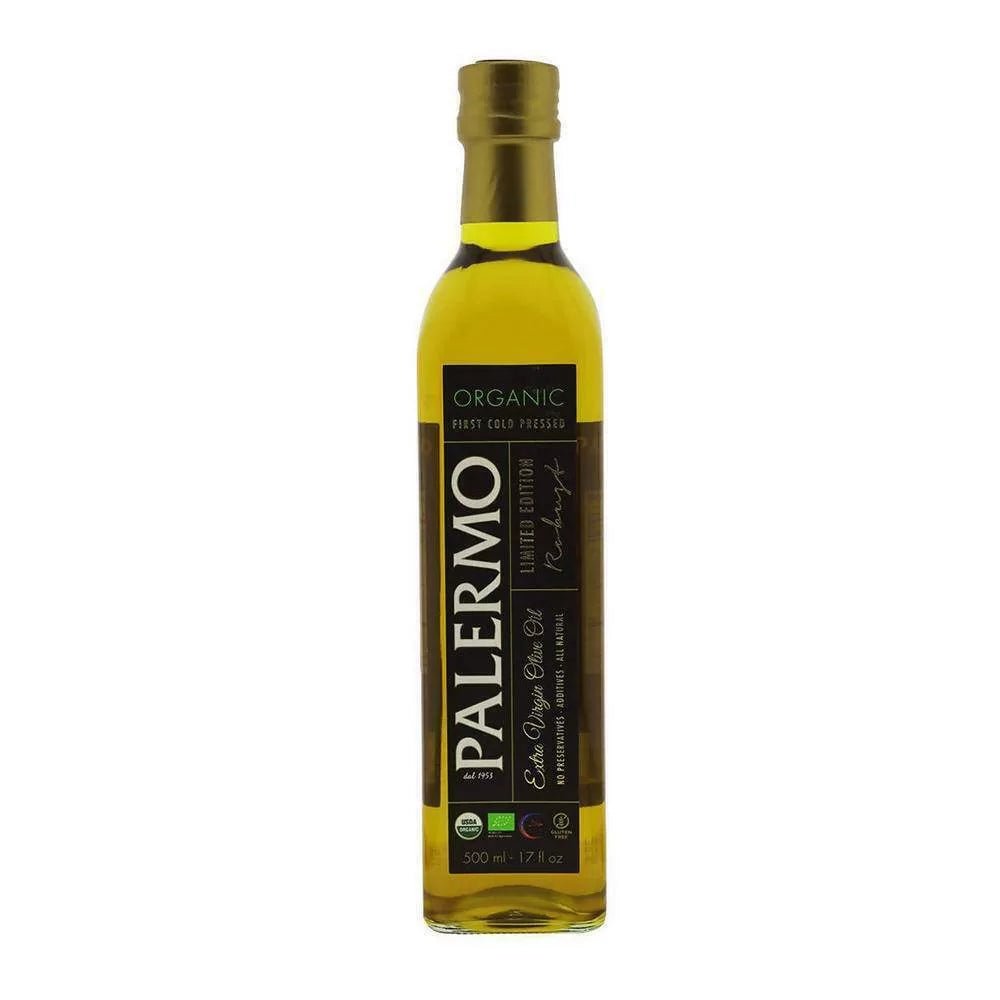 Palermo Extra Virgin Olive Oil 17 Oz