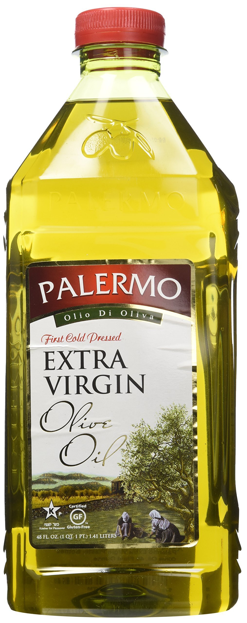 Palermo Ex Virgin Olive Oil