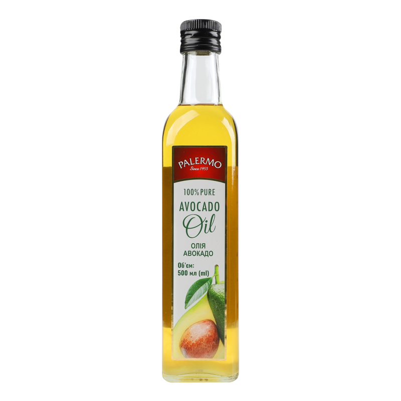 Palermo Avocado Oil