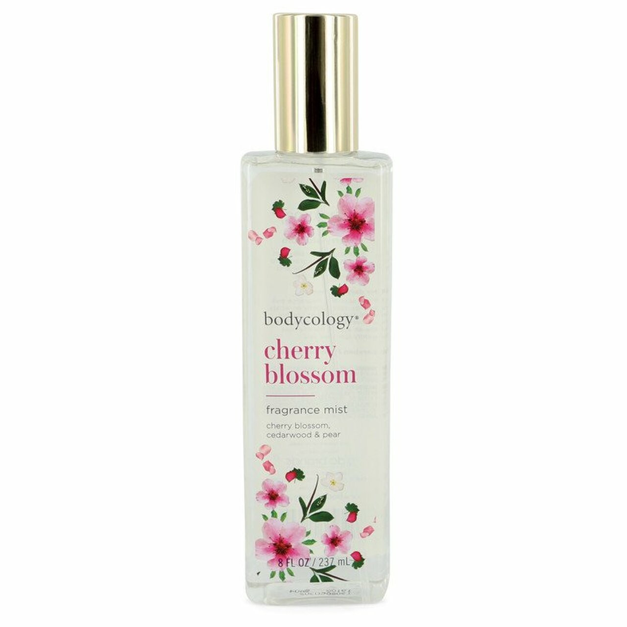 Bodycology Cherry Blossom By Fragrance Mist Spray 8 Oz