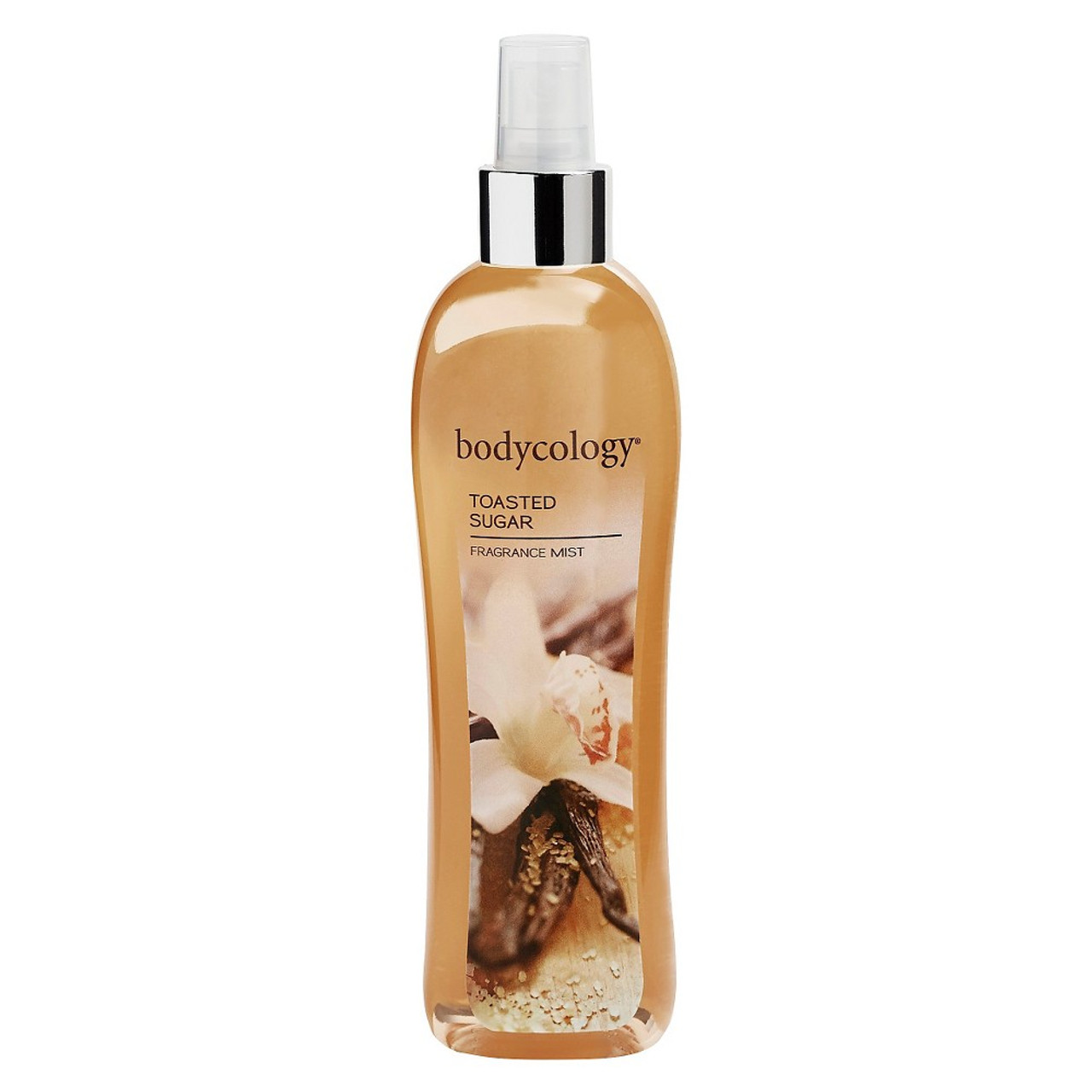 Bodycology Toasted Sugar Fragrance Mist Spray 240 Ml For Women
