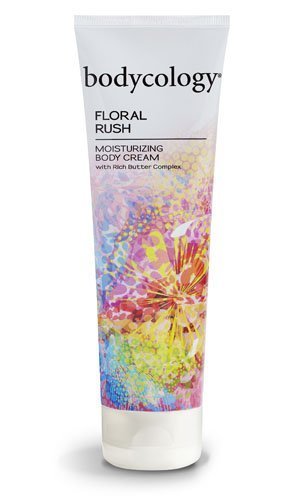Bodycology Floral Rush Moisturizing Body Cream - 8oz. Packaging May Vary