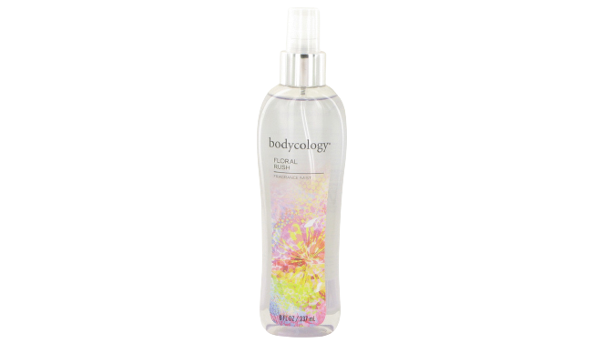 Bodycology Floral Rush Women's Fragrance Mist - 8oz