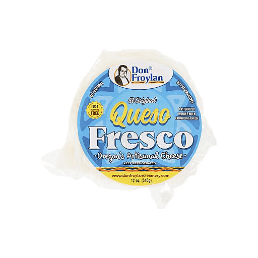 Don Froylan Queso Fresco