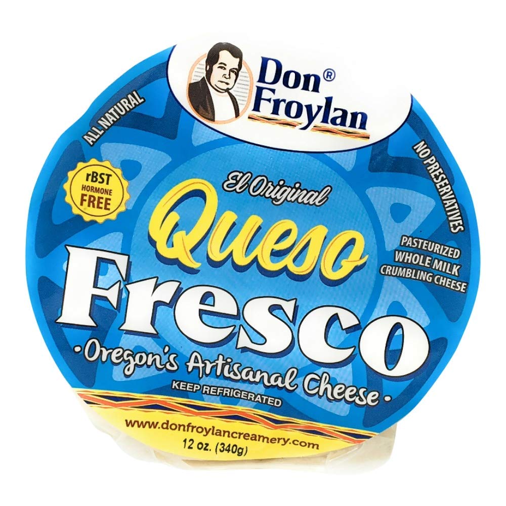 Don Froylan Queso Fresco