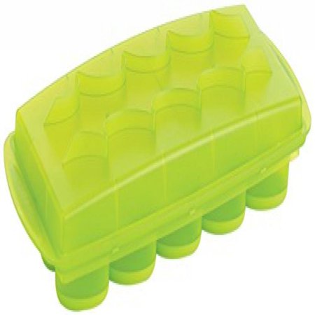 Mastrad A00018 Ice Cube Tray, Green
