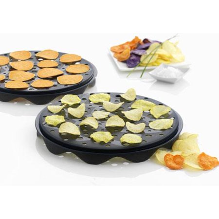 Mastrad S/2 Microwave Potato Chip Maker