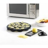 Mastrad Top Chips Microwave Potato Chip Maker And Mandoline Set