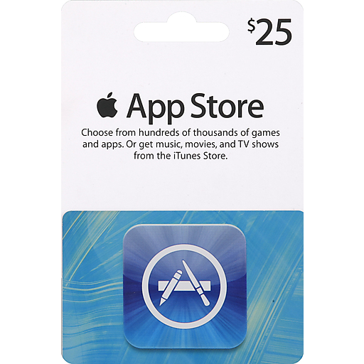 iTunes App Store