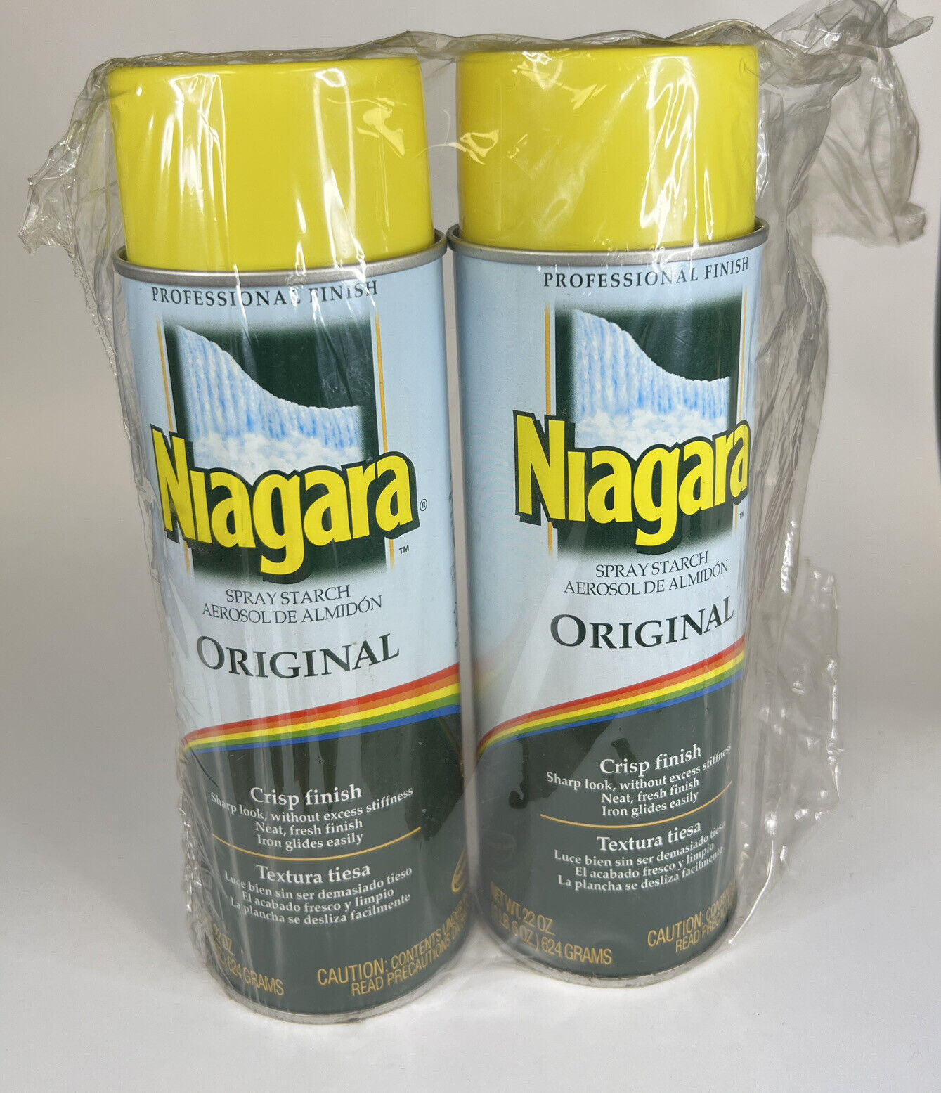 Niagara Spray Starch, Original 22 Oz