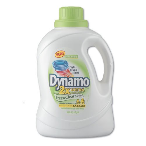 Dynamo Laundry Detergent 100 Oz
