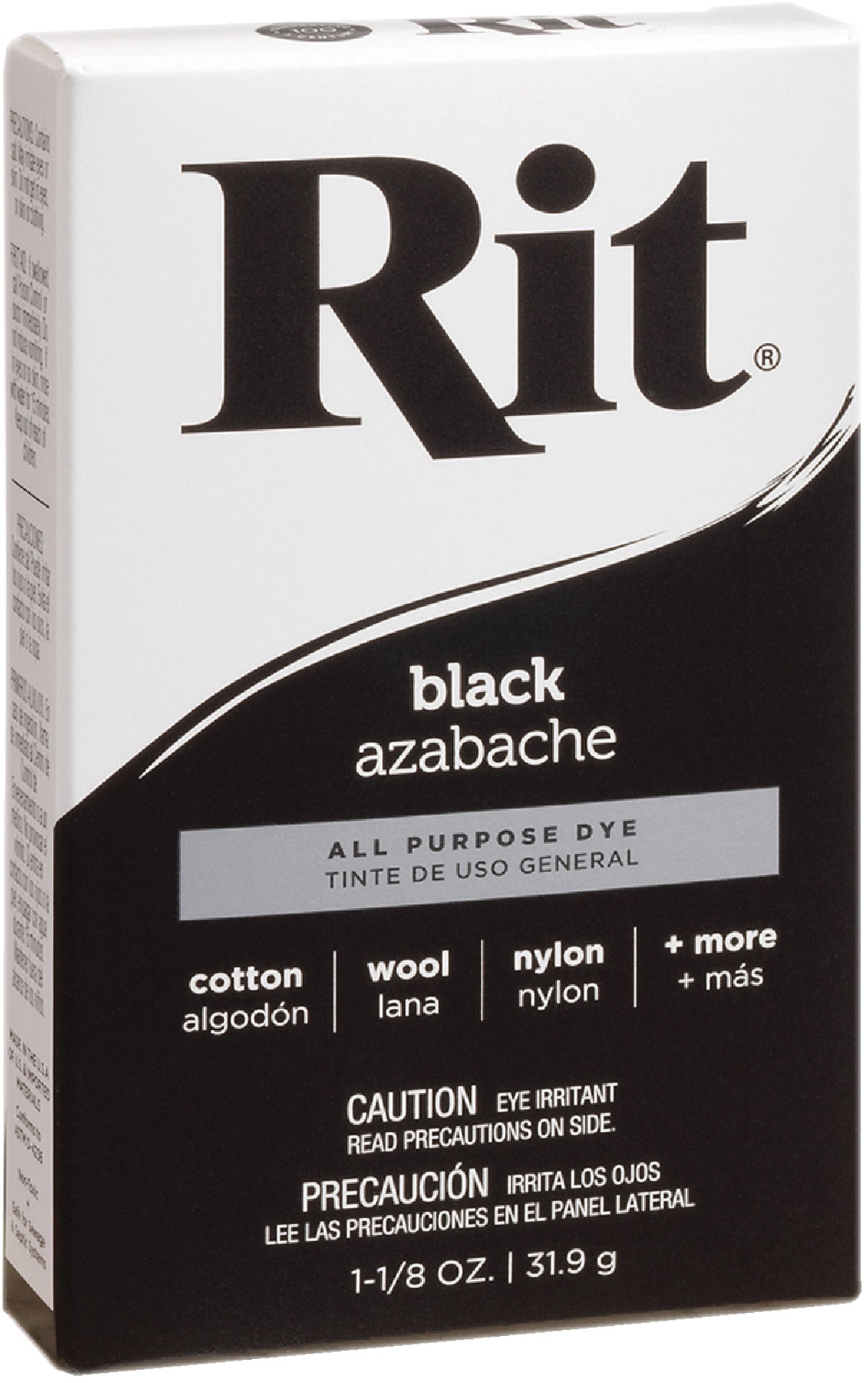 Rit All Purpose Powder Dye - Black